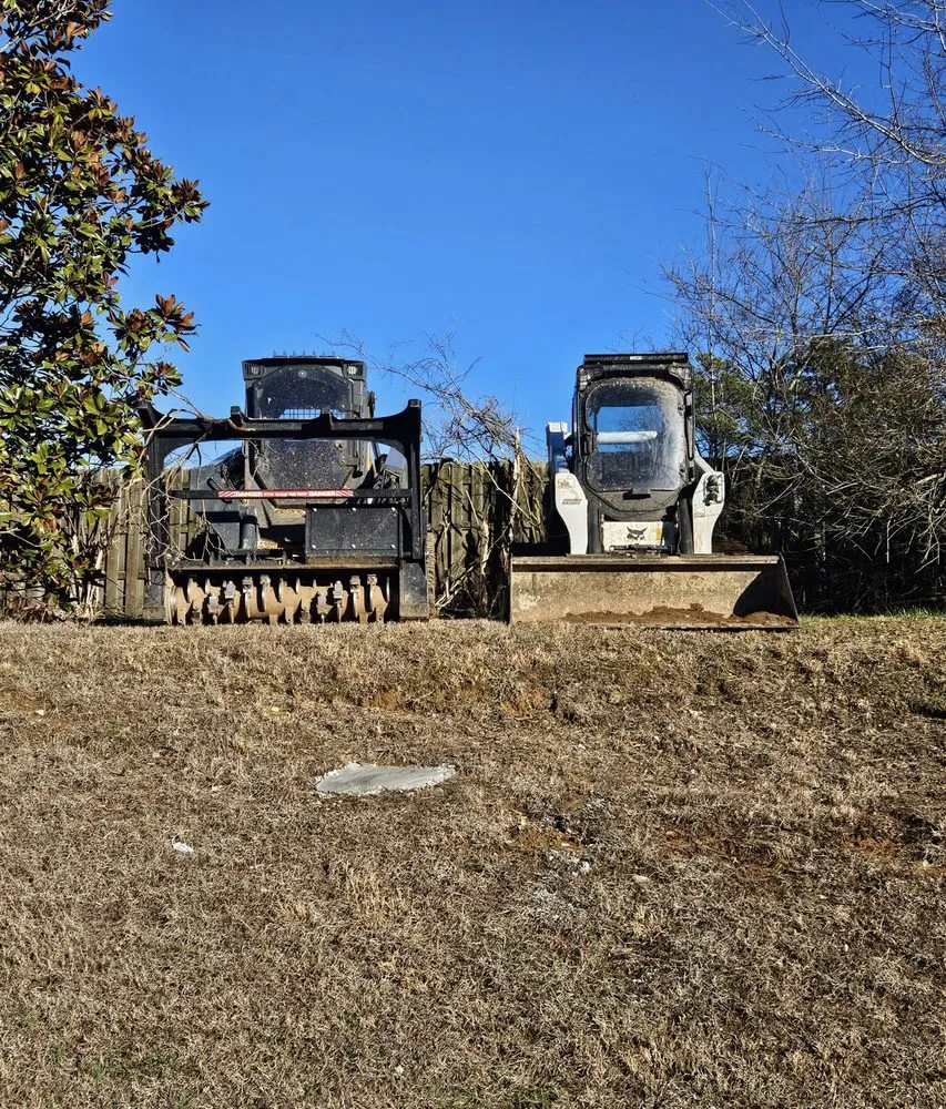 Custom yard cleanup service experts serving Manchester, TN - Enviro Scape Property Services