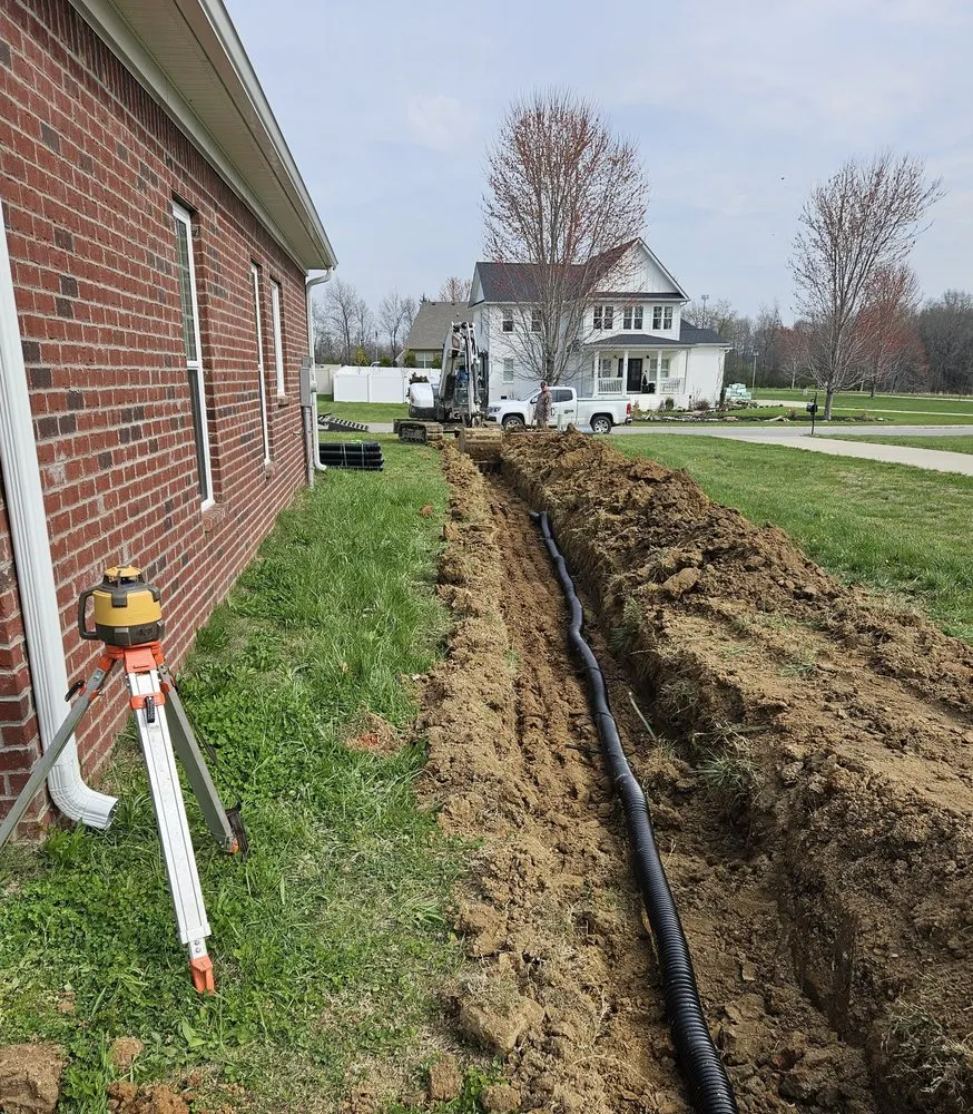 Top-rated yard cleanup service for homes in Manchester, TN by Enviro Scape Property Services