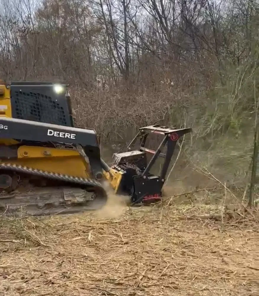 Reliable yard cleanup service experts serving Manchester, TN - Enviro Scape Property Services