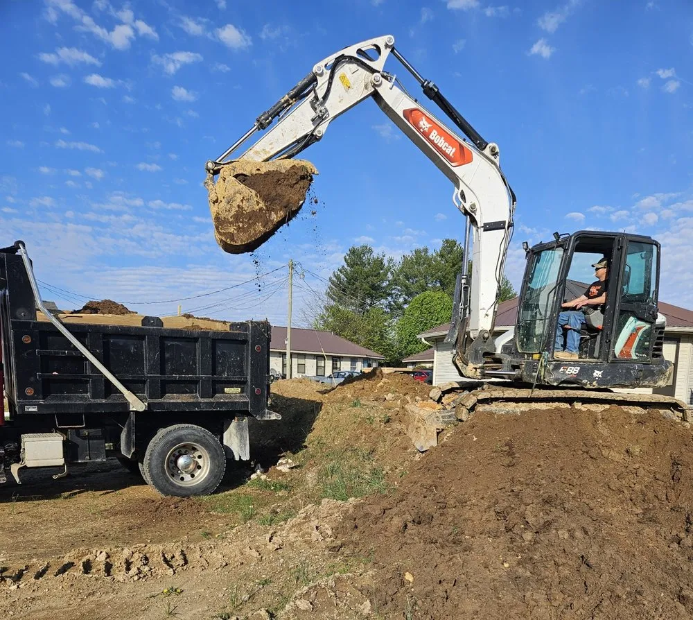 Local yard maintenance for outdoor upgrades in Manchester, TN by Enviro Scape Property Services