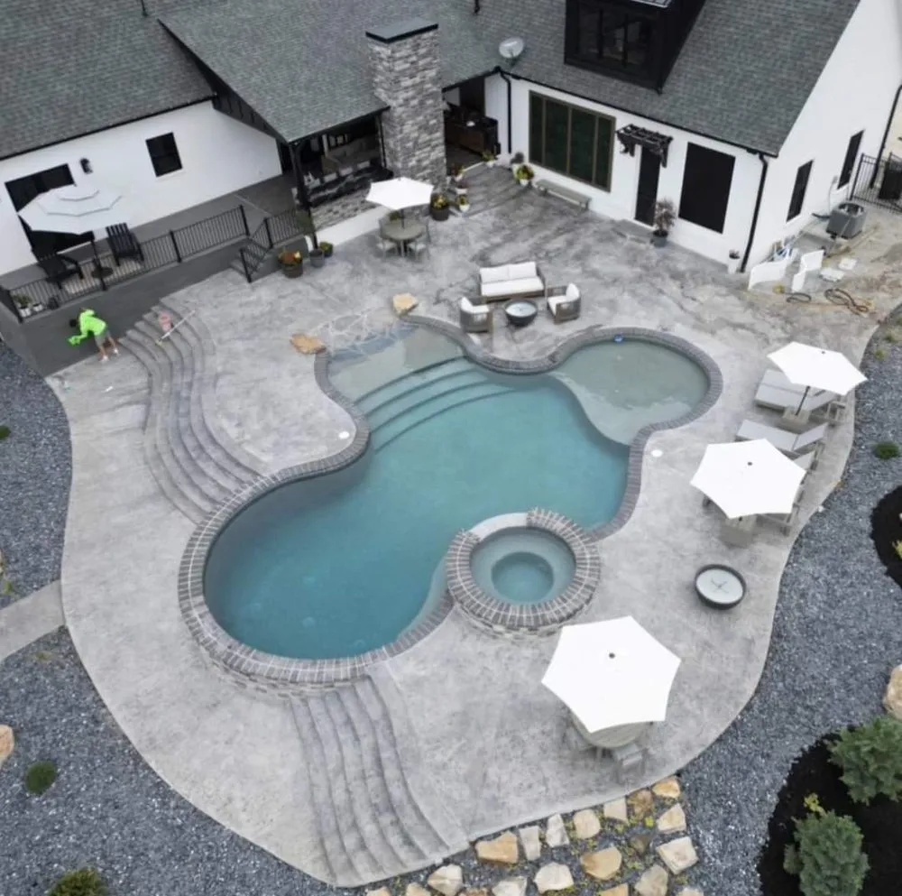 Local garden landscaping for outdoor upgrades in Manchester, TN by Enviro Scape Property Services