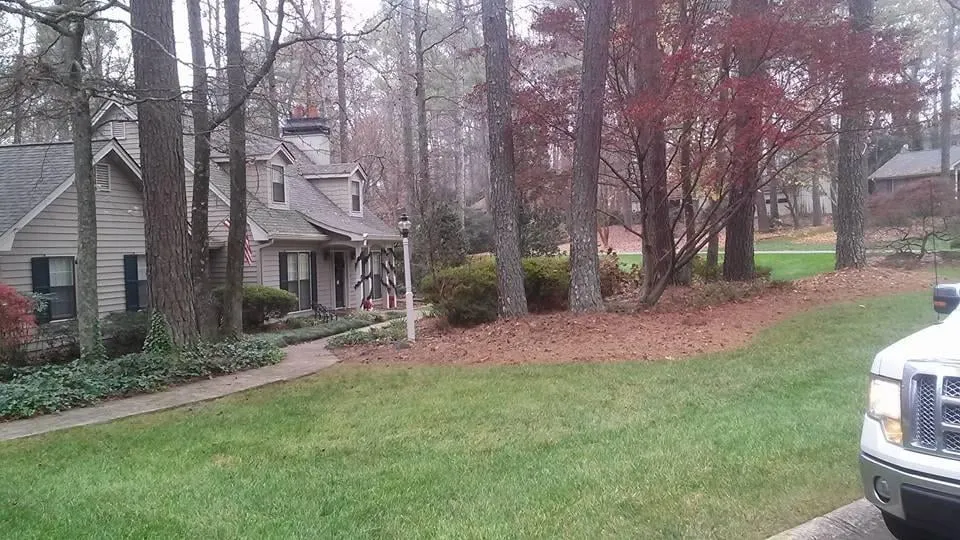 Professional garden landscaping experts serving Woodstock, GA - Enviro-Tech Landscapes