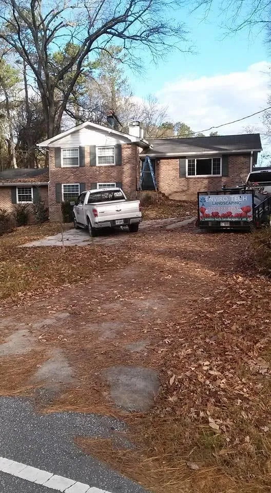 Reliable lawn mowing service near you across Woodstock, GA - Enviro-Tech Landscapes