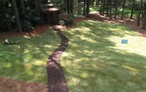 Trusted garden landscaping in Woodstock, GA - Enviro-Tech Landscapes