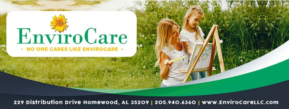 Trusted residential landscaping in Alexander City, AL - Envirocare