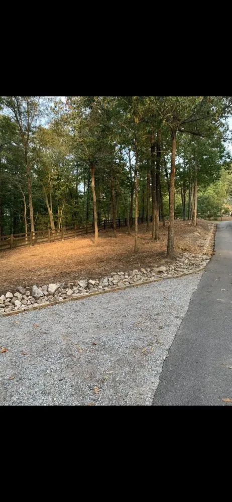 Affordable garden landscaping for year-round maintenance in Helena, AL by EnviroCare Mulching & Land Clearing