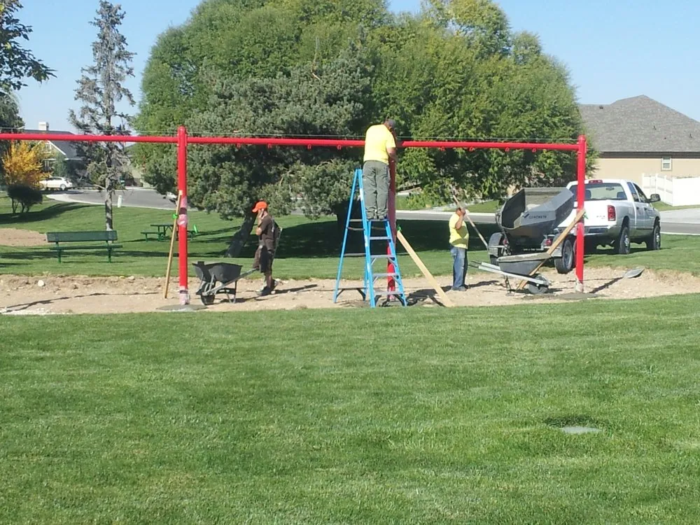 Professional landscape design in Meridian, ID - Envirogreen Landscapes