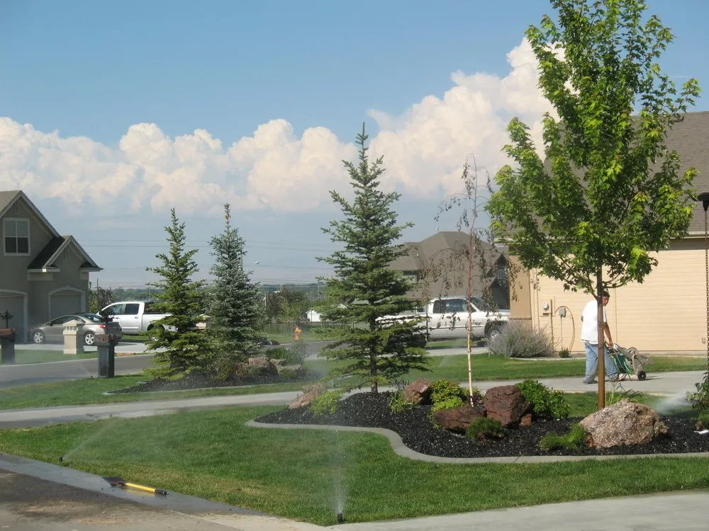Top-rated landscaping services for year-round maintenance across Meridian, ID - Envirogreen Landscapes