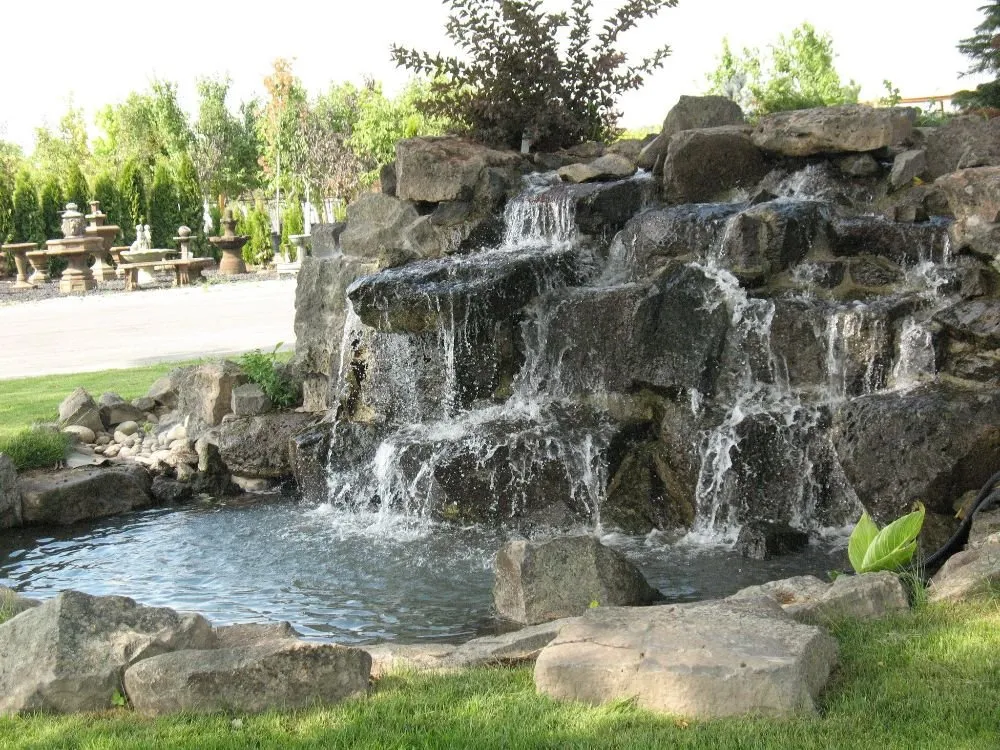 Professional garden landscaping in Meridian, ID - Envirogreen Landscapes