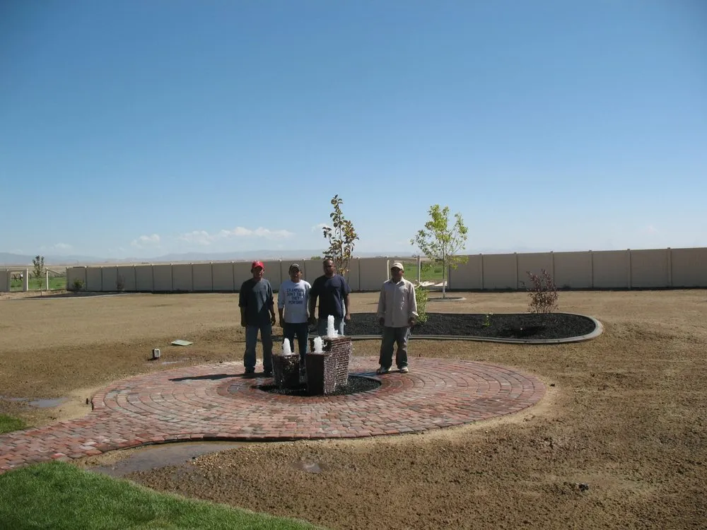 Trusted residential landscaping for residential properties across Meridian, ID - Envirogreen Landscapes