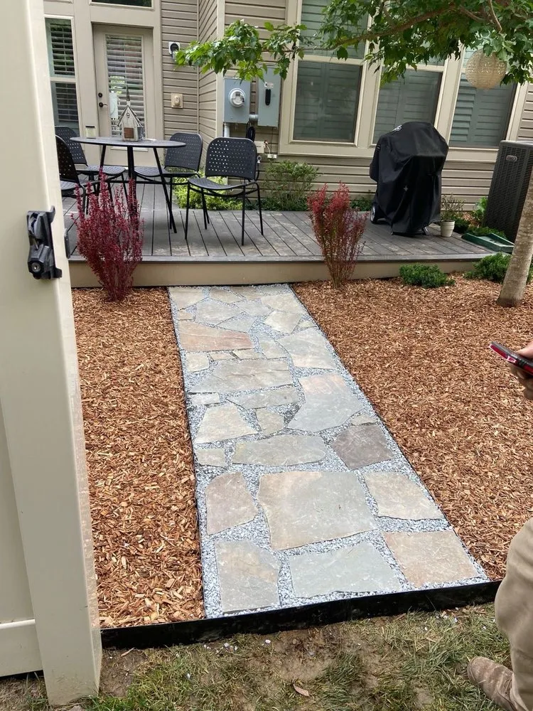 Expert landscape design for beautiful yards across Chantilly, VA - Envirogrow