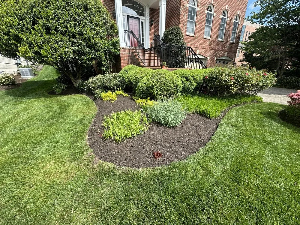 Reliable outdoor landscaping in Chantilly, VA - Envirogrow