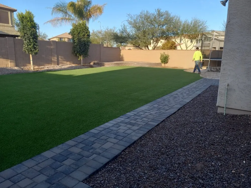 Top-rated outdoor landscaping in Englewood, CO by Envirolawn