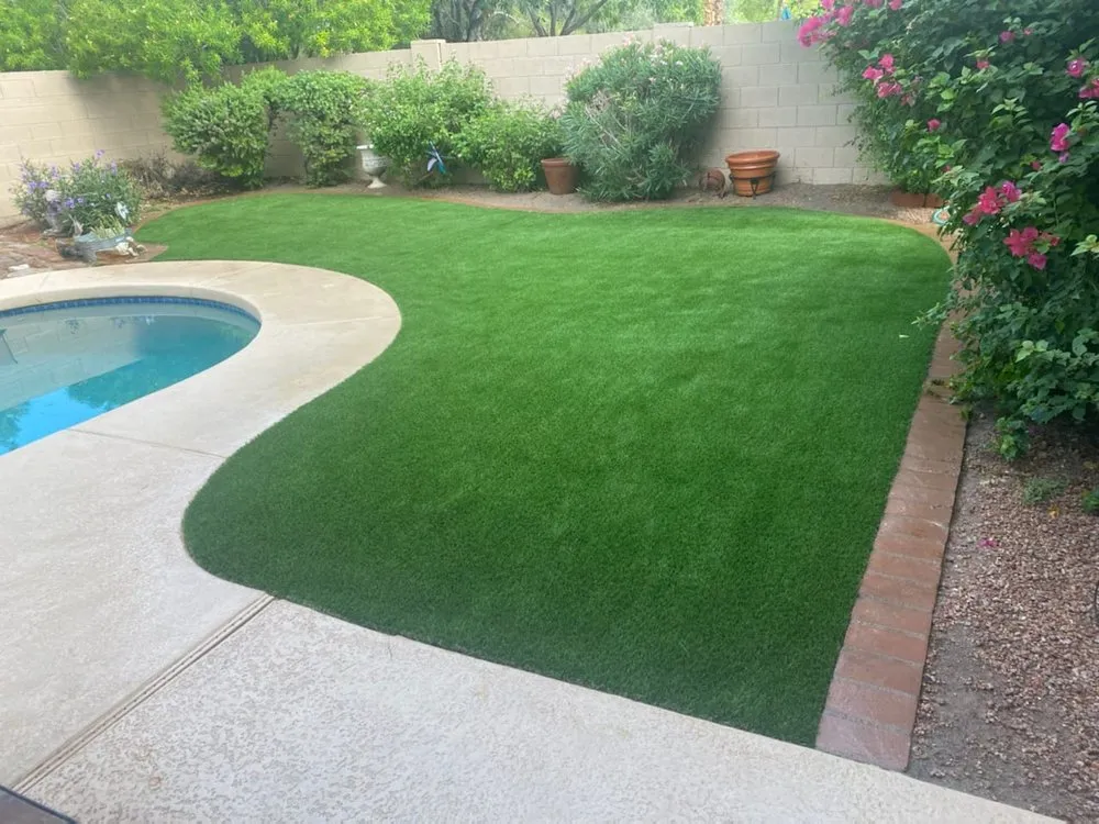 Professional lawn mowing service in Englewood, CO - Envirolawn