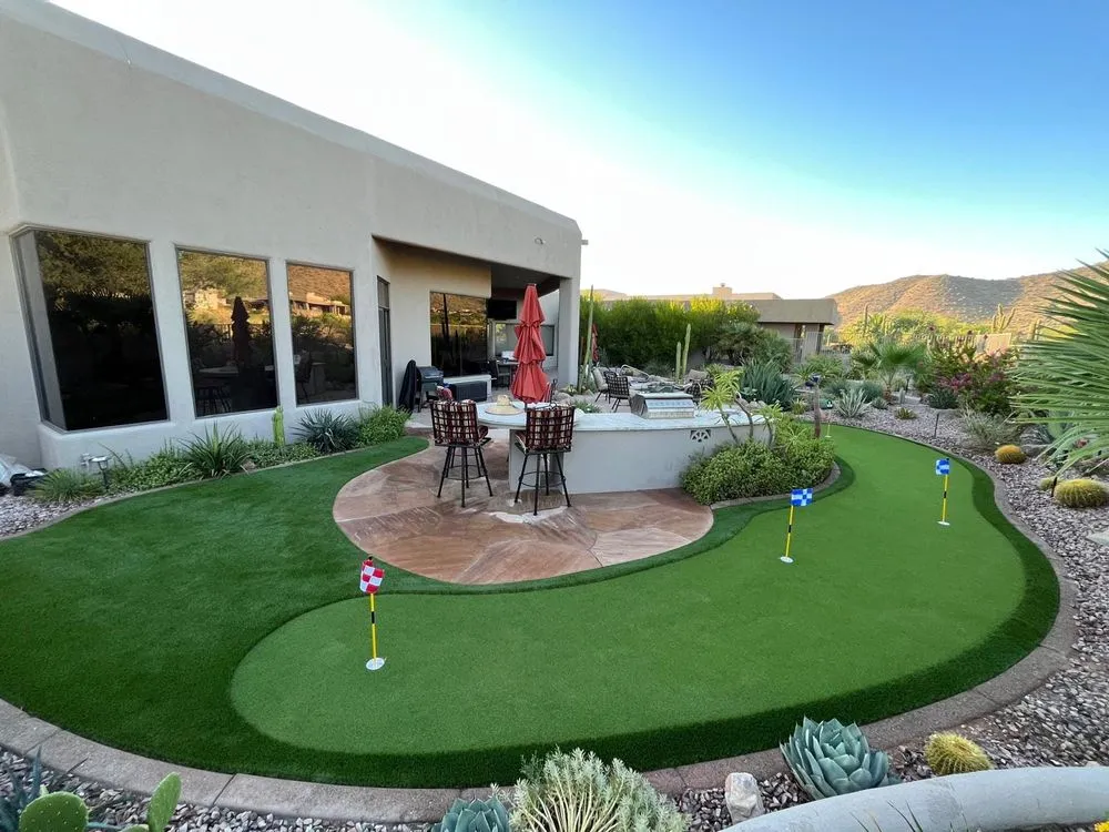 Top-rated lawn mowing service in Englewood, CO by Envirolawn