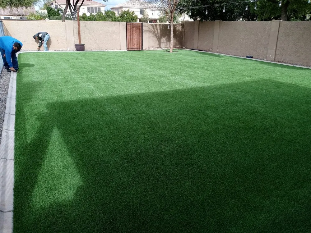 Expert outdoor landscaping in Englewood, CO by Envirolawn