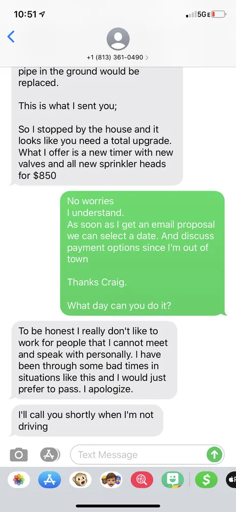 Custom garden landscaping in Tampa, FL - Enviromo Irrigation and Sprinkler Repair