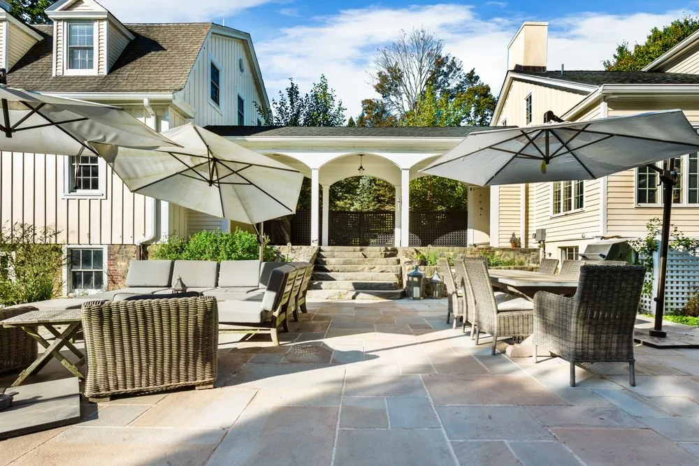 Professional garden landscaping for outdoor upgrades across Morristown, NJ - Environmental Approach