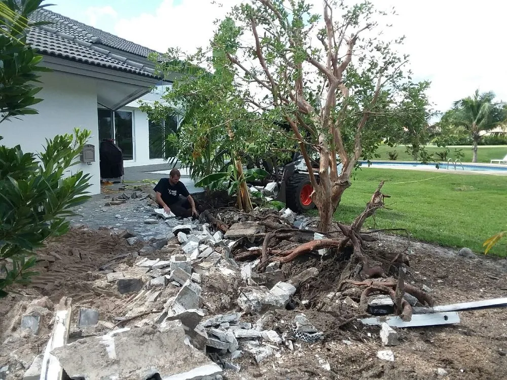 Affordable outdoor landscaping in West Palm Beach, FL - Environmental Care Resources