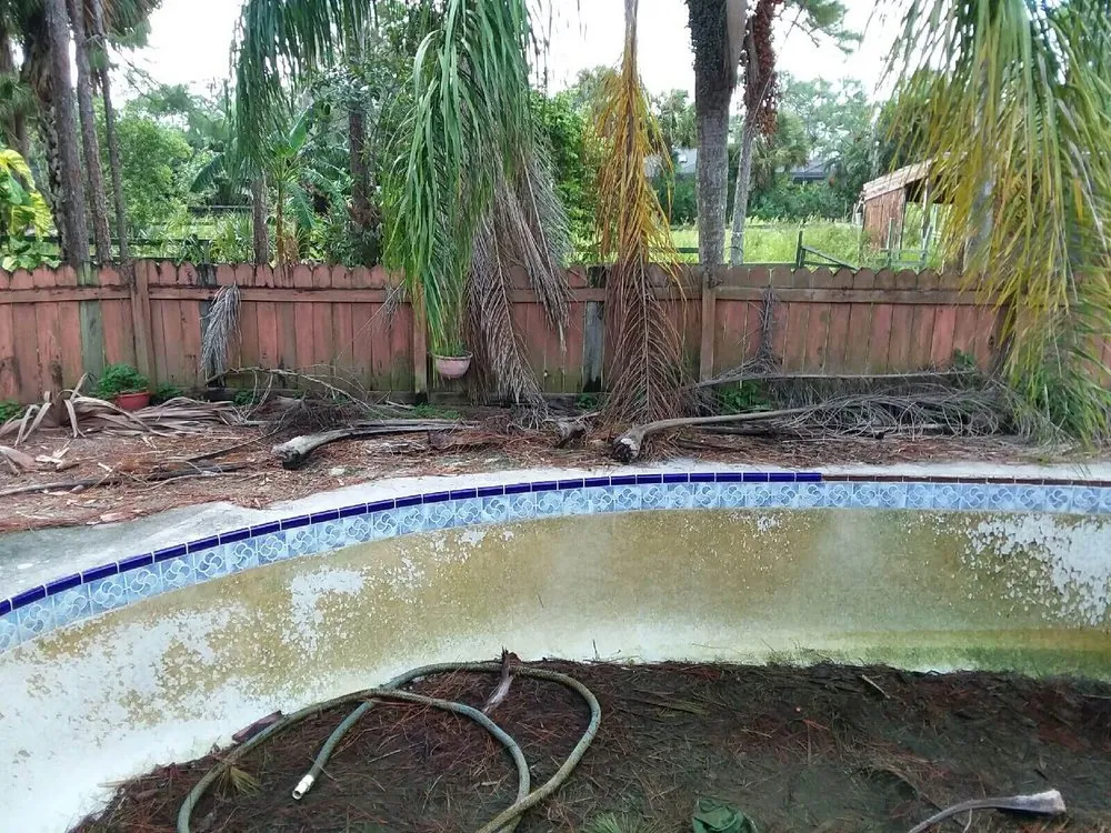 Affordable landscape design with custom design in West Palm Beach, FL by Environmental Care Resources