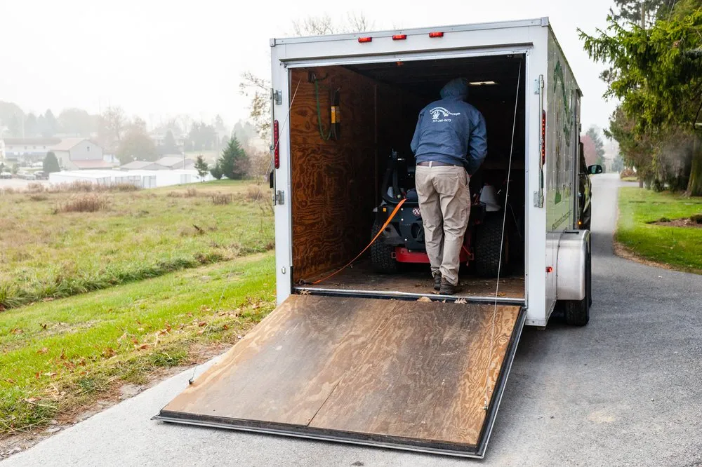 Reliable residential landscaping with custom design in York, PA by Environmental Concepts Landscaping