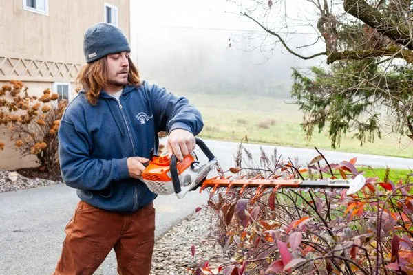 Environmental Concepts Landscaping Logo