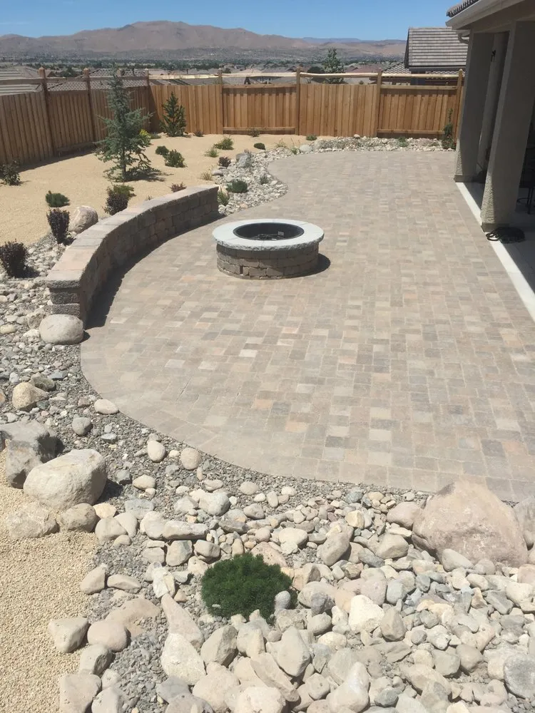 Affordable yard maintenance in Sparks, NV - Environmental Concepts