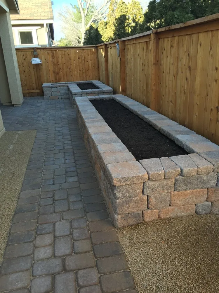 Professional residential landscaping for year-round maintenance across Sparks, NV - Environmental Concepts