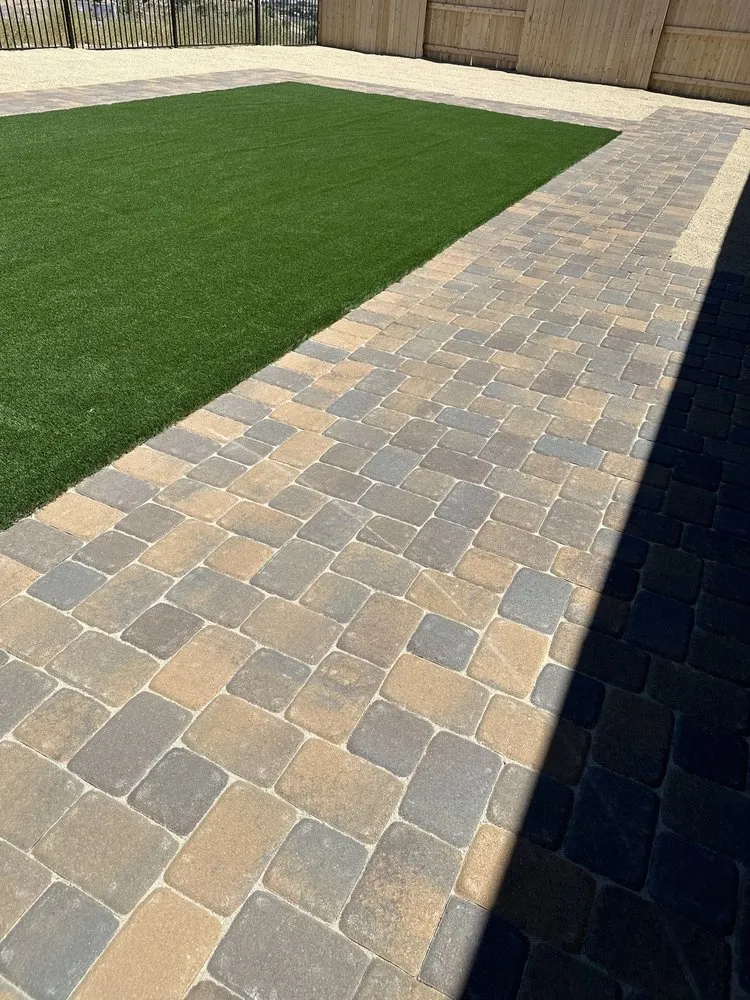 Expert yard maintenance with custom design across Sparks, NV - Environmental Concepts