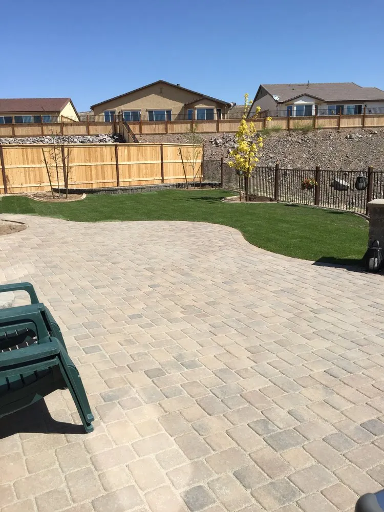 Expert yard cleanup service in Sparks, NV by Environmental Concepts