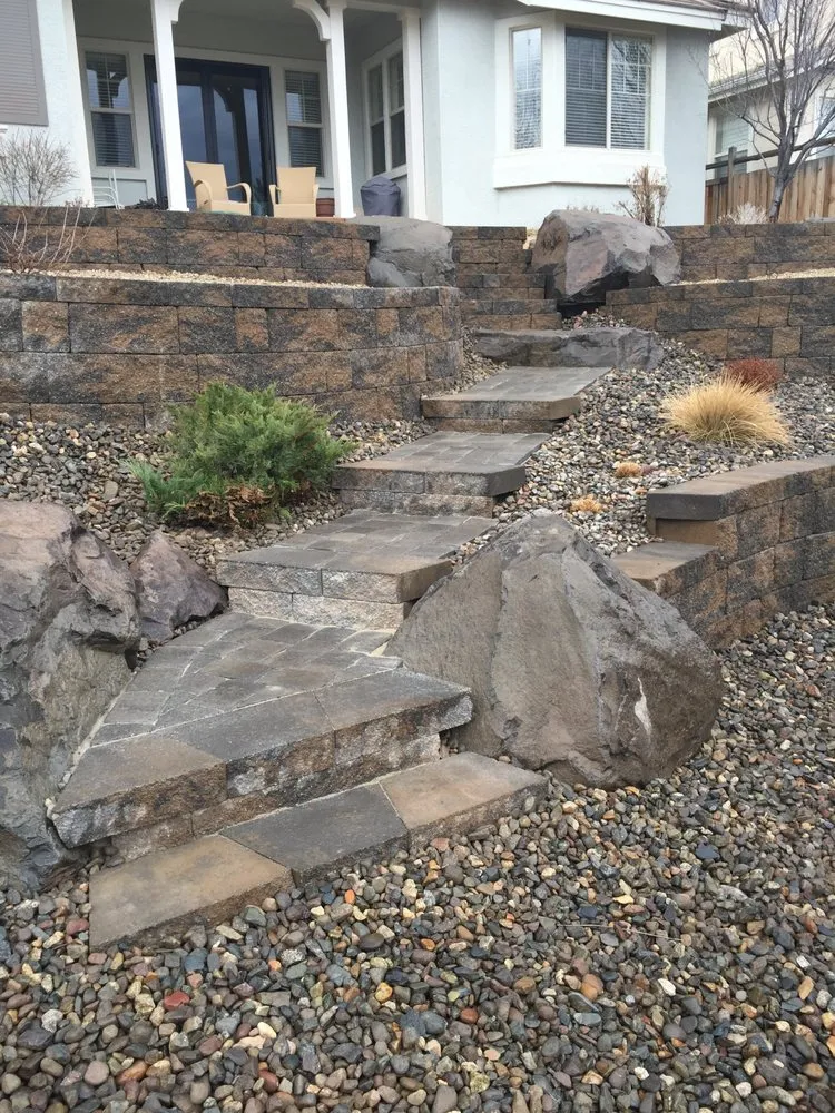 Affordable yard maintenance for beautiful yards across Sparks, NV - Environmental Concepts