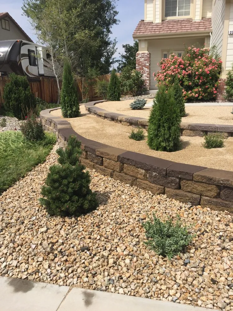 Local yard maintenance for residential properties across Sparks, NV - Environmental Concepts