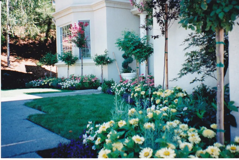 Professional outdoor landscaping experts serving Walnut Creek, CA - Environmental Concepts