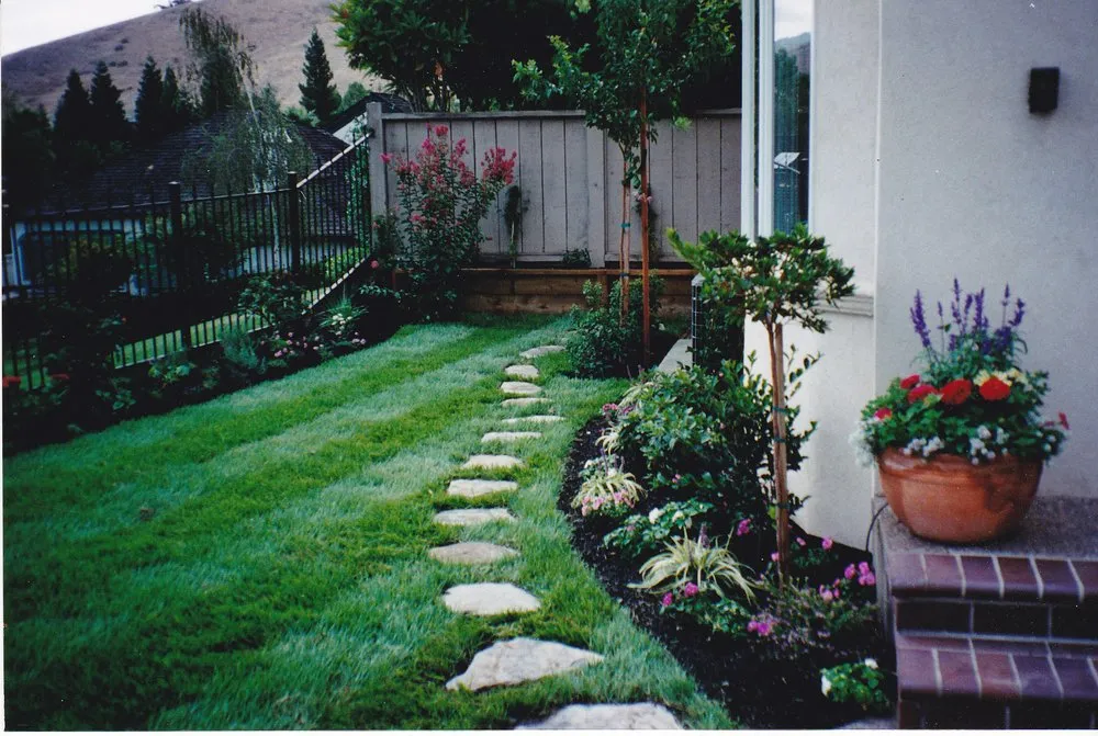 Professional landscape design in Walnut Creek, CA - Environmental Concepts