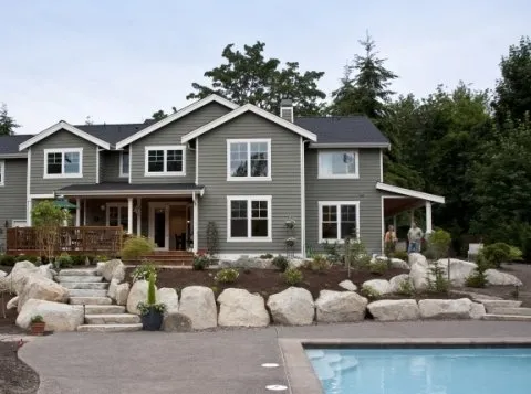Expert residential landscaping experts serving Kirkland, WA - Environmental Construction