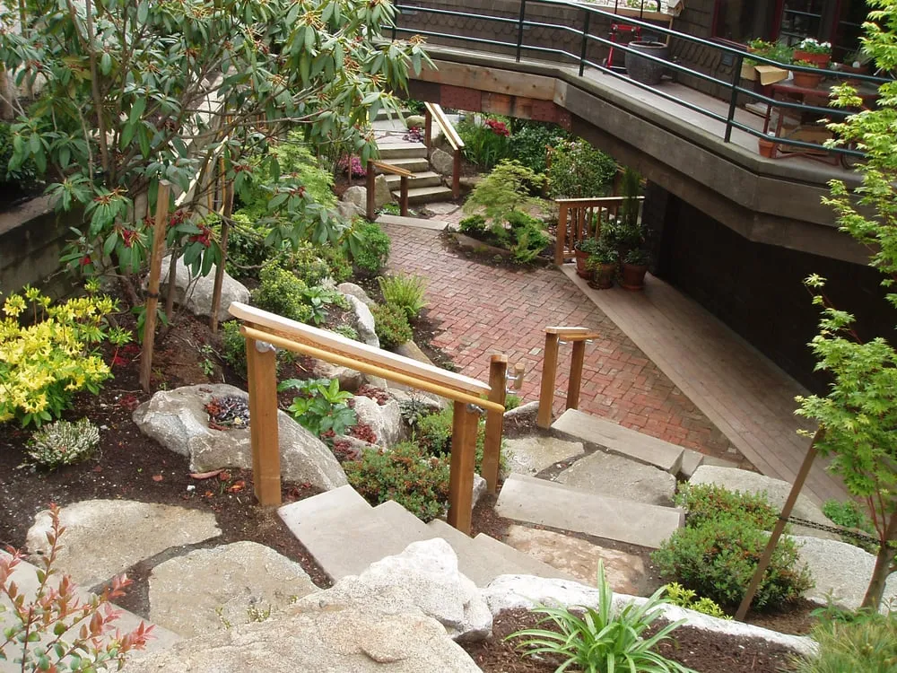 Expert landscape installation experts serving Kirkland, WA - Environmental Construction