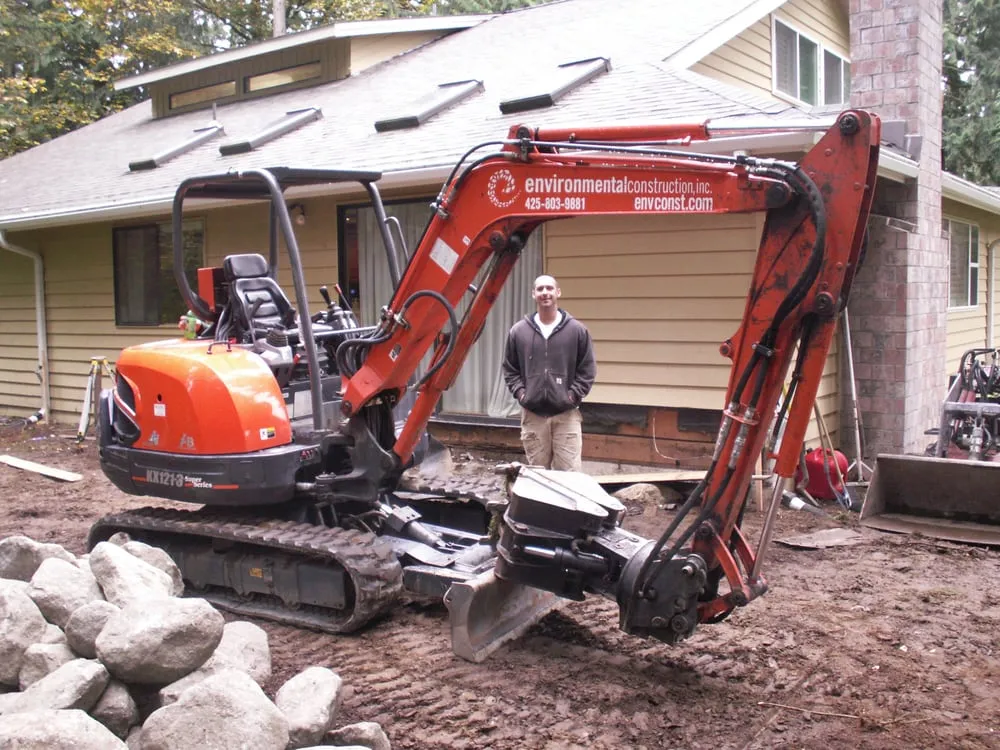Trusted landscaping services for year-round maintenance across Kirkland, WA - Environmental Construction