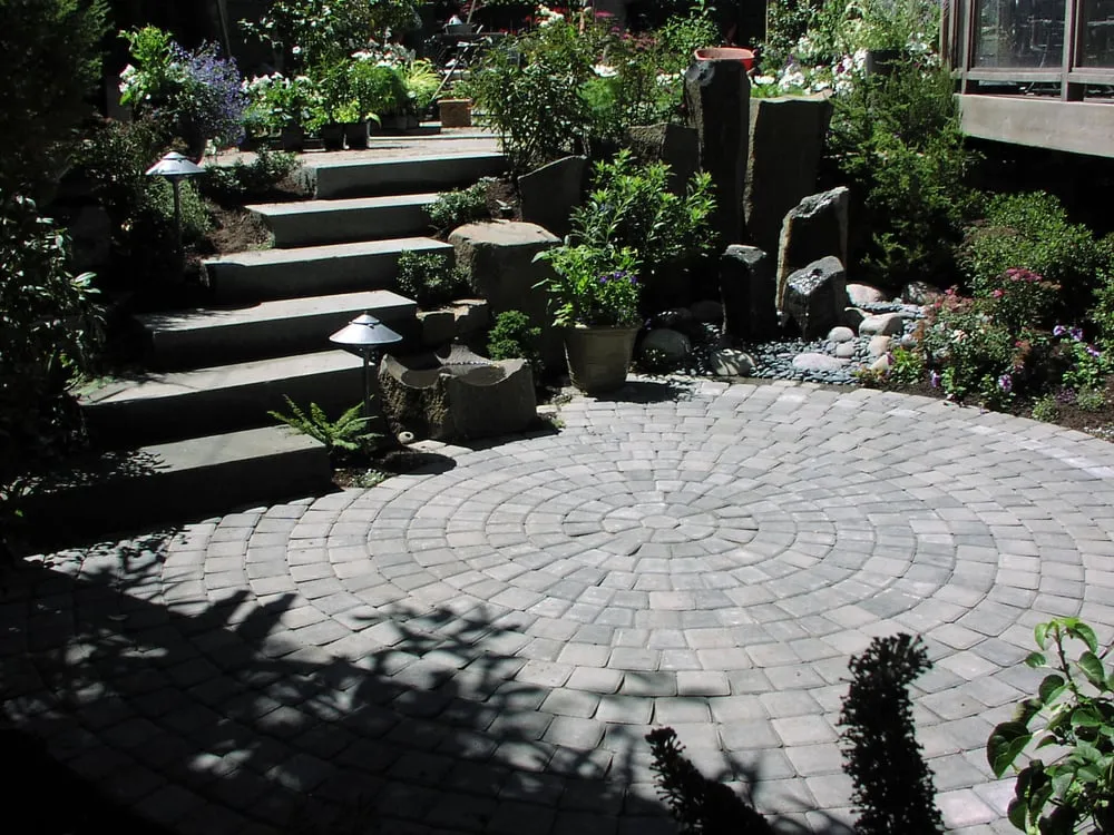 Expert landscaping services for residential properties across Kirkland, WA - Environmental Construction
