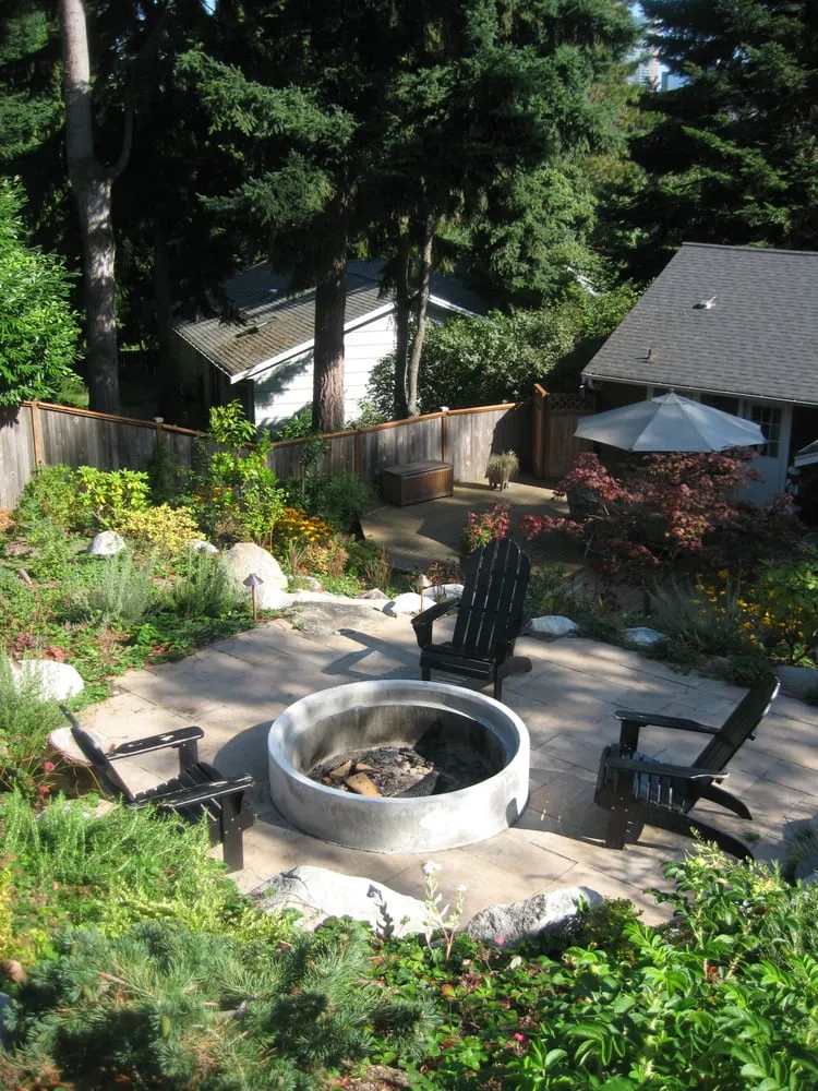 Top-rated landscape design with custom design across Kirkland, WA - Environmental Construction