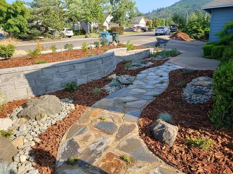 Trusted yard cleanup service for beautiful yards in Roseburg, OR by Environmental Conversions