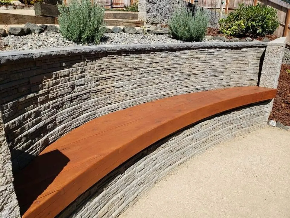 Top-rated garden landscaping for year-round maintenance in Roseburg, OR by Environmental Conversions