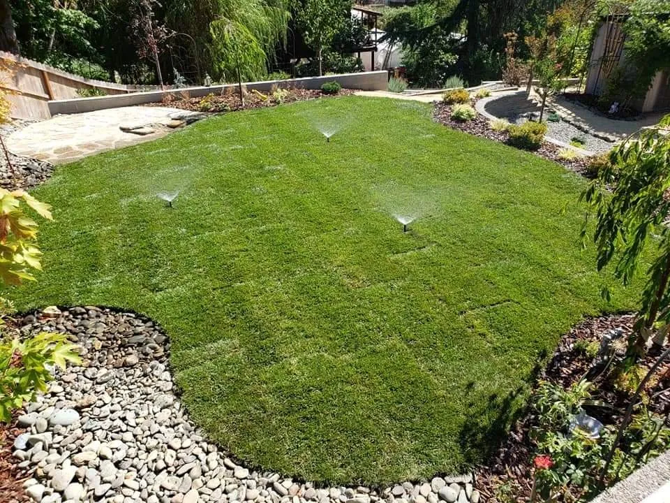 Affordable yard maintenance for residential properties in Roseburg, OR by Environmental Conversions