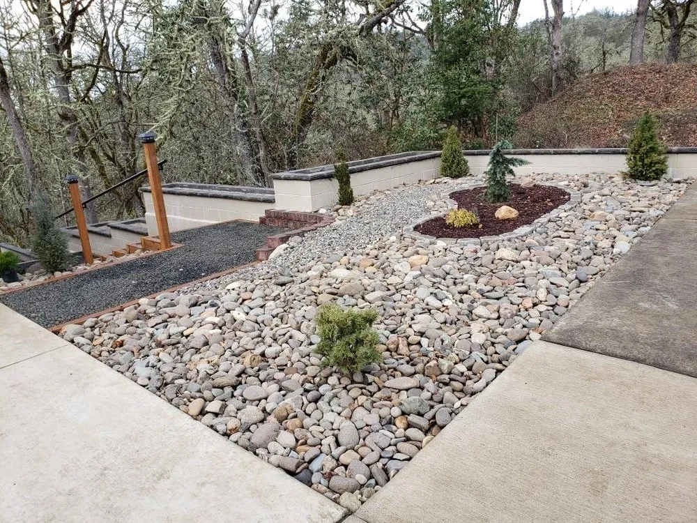 Reliable outdoor landscaping for residential properties across Roseburg, OR - Environmental Conversions