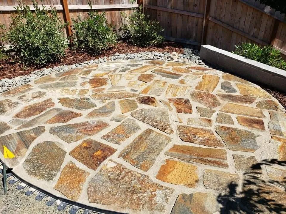 Expert landscape installation in Roseburg, OR - Environmental Conversions
