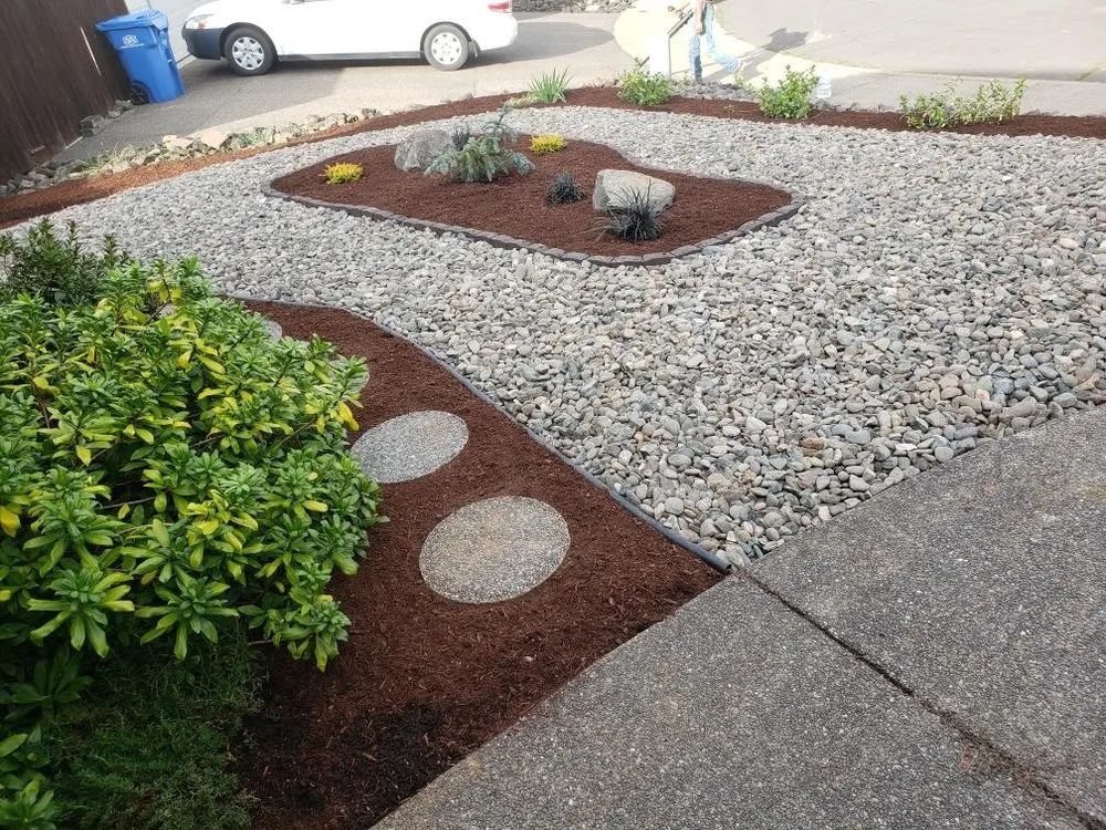 Reliable landscaping services for year-round maintenance in Roseburg, OR by Environmental Conversions