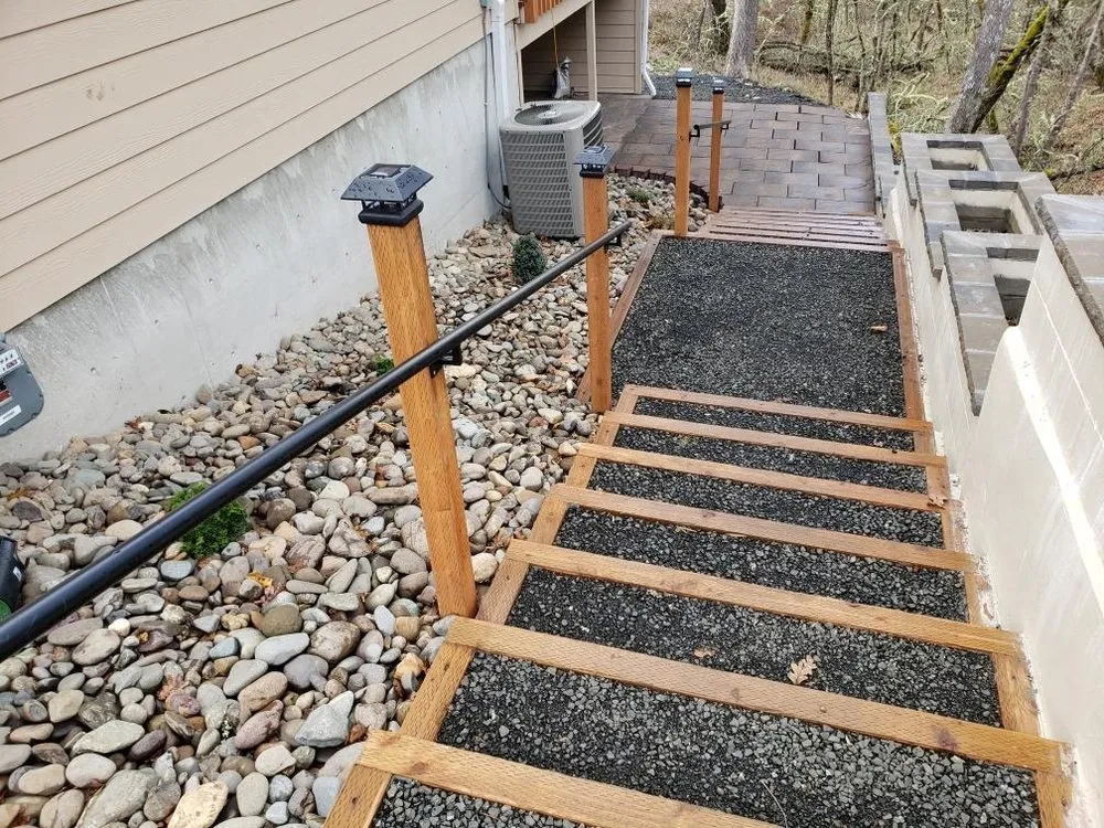 Local landscape design for homes in Roseburg, OR by Environmental Conversions