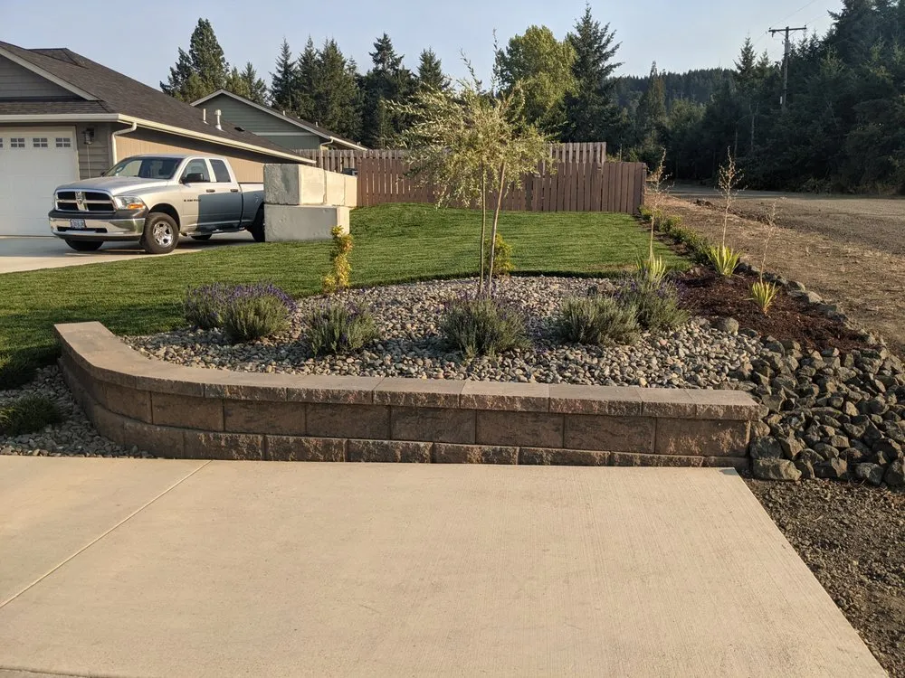 Reliable yard maintenance in Roseburg, OR - Environmental Conversions