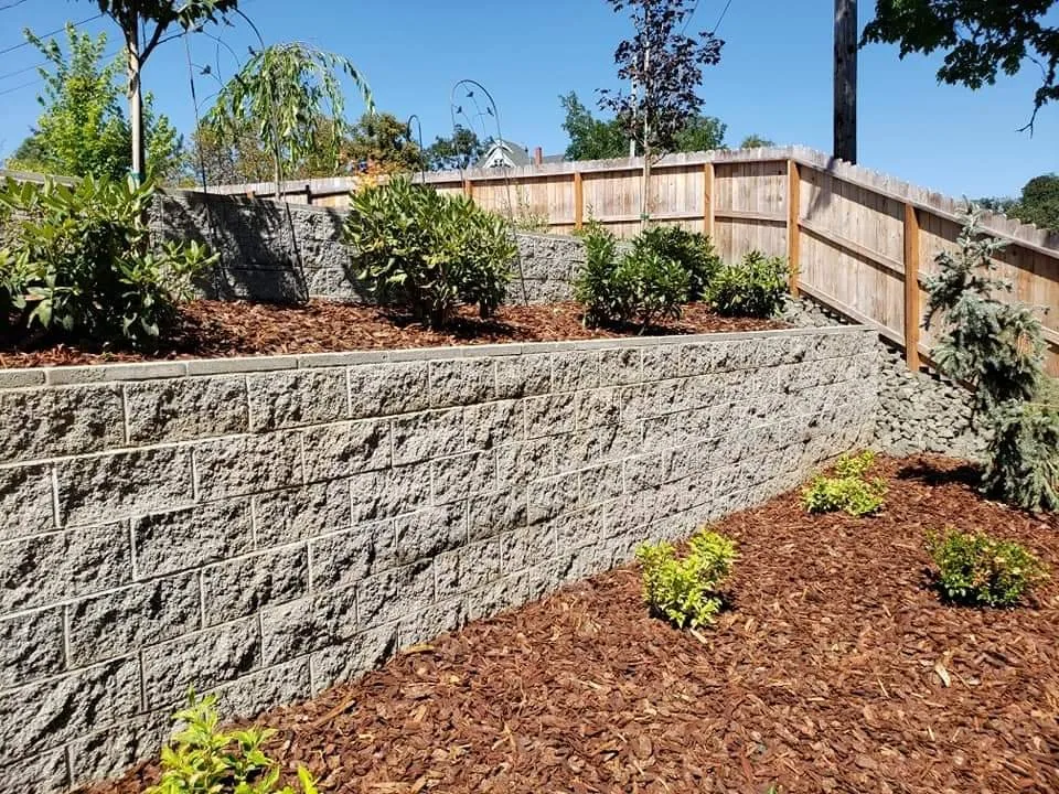 Custom garden landscaping for homes across Roseburg, OR - Environmental Conversions