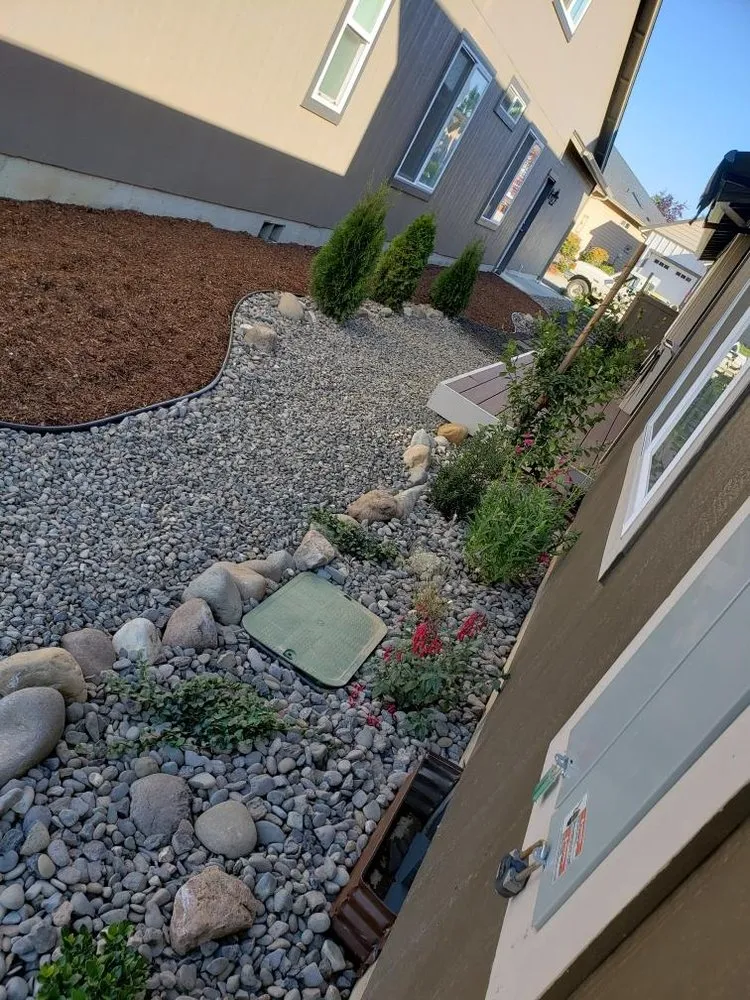 Expert landscape design in Roseburg, OR by Environmental Conversions