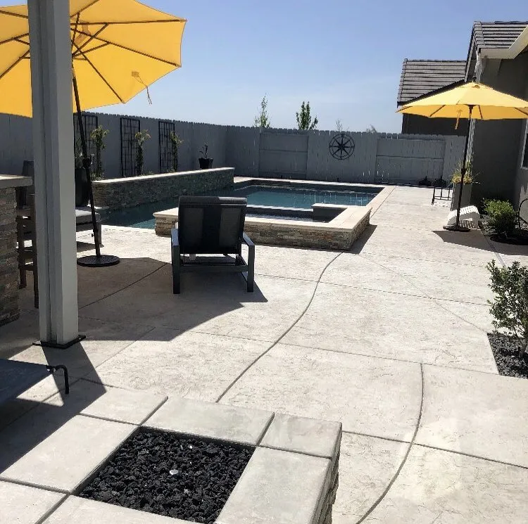Top-rated garden landscaping for residential properties across Manteca, CA - Environmental Creations Landscape & Concrete Services